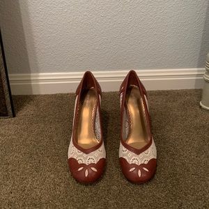 Seychelles Heels